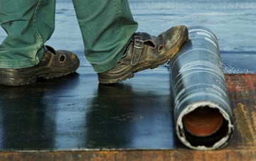 types of Auchinairn felt roof