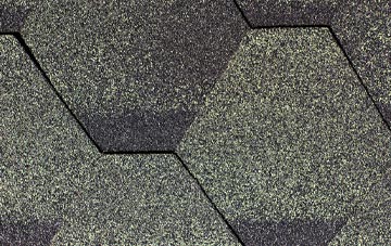 Auchinairn fibreglass shingle repairs