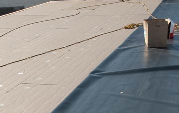 disadvantages of Auchinairn flat roof insulation