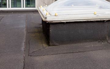 disadvantages of Auchinairn flat roofs