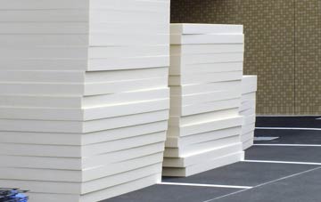 Auchinairn flat roof insulation costs