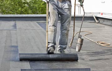 flat roof replacement Auchinairn, Glasgow City