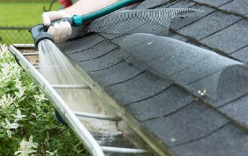 Auchinairn gutter cleaning costs