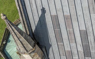 Auchinairn lead roof considerations