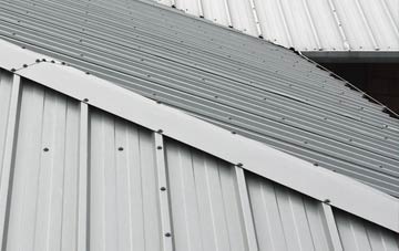 disadvantages of Auchinairn metal roofing