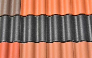 uses of Auchinairn plastic roofing
