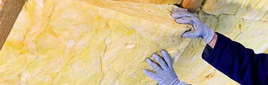 quotes for Auchinairn roof insulation