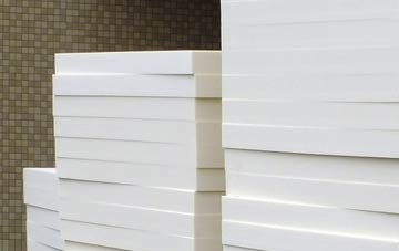 Auchinairn tapered roof insulation costs