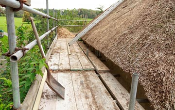 advantages of Auchinairn thatch roofing