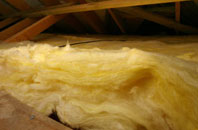 Auchinairn pitch roof insulation